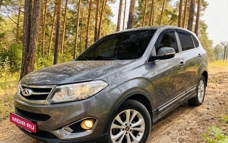 Chery Tiggo 5 I рестайлинг, 2015 год, 845 000 рублей, 2 фотография