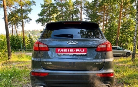 Chery Tiggo 5 I рестайлинг, 2015 год, 845 000 рублей, 8 фотография