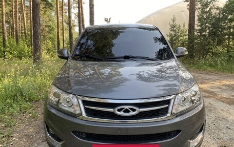 Chery Tiggo 5 I рестайлинг, 2015 год, 845 000 рублей, 3 фотография