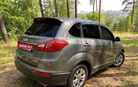 Chery Tiggo 5 I рестайлинг, 2015 год, 845 000 рублей, 7 фотография