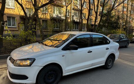 Volkswagen Polo VI (EU Market), 2012 год, 399 000 рублей, 4 фотография