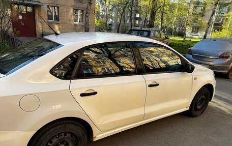 Volkswagen Polo VI (EU Market), 2012 год, 399 000 рублей, 10 фотография