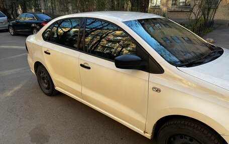 Volkswagen Polo VI (EU Market), 2012 год, 399 000 рублей, 11 фотография