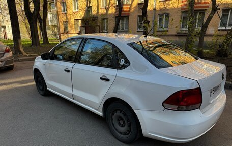 Volkswagen Polo VI (EU Market), 2012 год, 399 000 рублей, 6 фотография