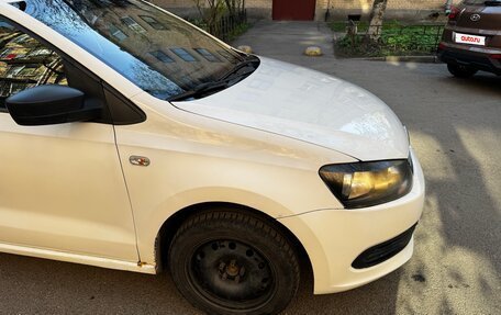 Volkswagen Polo VI (EU Market), 2012 год, 399 000 рублей, 12 фотография