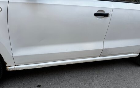 Volkswagen Polo VI (EU Market), 2012 год, 399 000 рублей, 14 фотография