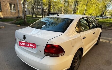 Volkswagen Polo VI (EU Market), 2012 год, 399 000 рублей, 9 фотография