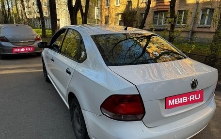 Volkswagen Polo VI (EU Market), 2012 год, 399 000 рублей, 7 фотография