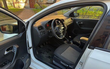 Volkswagen Polo VI (EU Market), 2012 год, 399 000 рублей, 16 фотография