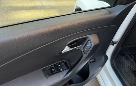 Volkswagen Polo VI (EU Market), 2012 год, 399 000 рублей, 19 фотография