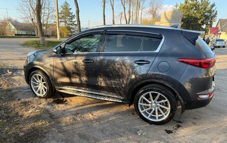 KIA Sportage IV рестайлинг, 2017 год, 1 880 000 рублей, 8 фотография