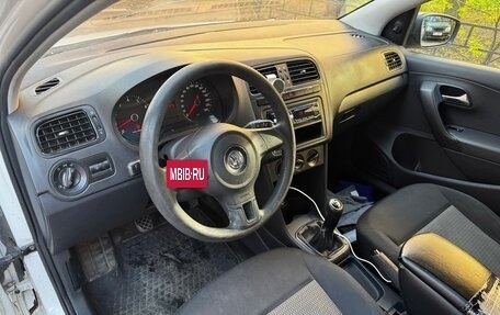 Volkswagen Polo VI (EU Market), 2012 год, 399 000 рублей, 17 фотография