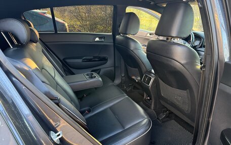 KIA Sportage IV рестайлинг, 2017 год, 1 880 000 рублей, 20 фотография