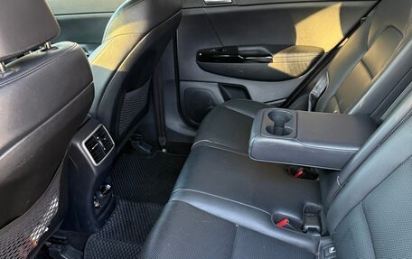 KIA Sportage IV рестайлинг, 2017 год, 1 880 000 рублей, 25 фотография