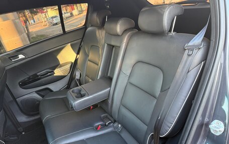 KIA Sportage IV рестайлинг, 2017 год, 1 880 000 рублей, 26 фотография