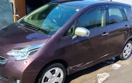 Toyota Ractis II, 2016 год, 1 025 000 рублей, 3 фотография