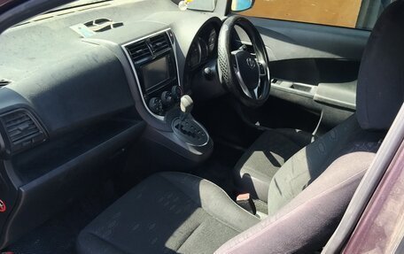 Toyota Ractis II, 2016 год, 1 025 000 рублей, 9 фотография