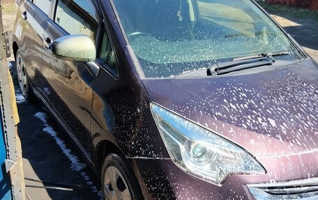 Toyota Ractis II, 2016 год, 1 025 000 рублей, 11 фотография