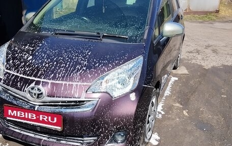 Toyota Ractis II, 2016 год, 1 025 000 рублей, 12 фотография