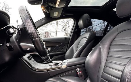 Mercedes-Benz C-Класс AMG, 2018 год, 4 500 000 рублей, 7 фотография