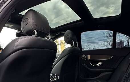 Mercedes-Benz C-Класс AMG, 2018 год, 4 500 000 рублей, 9 фотография