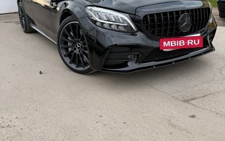 Mercedes-Benz C-Класс AMG, 2018 год, 4 500 000 рублей, 2 фотография