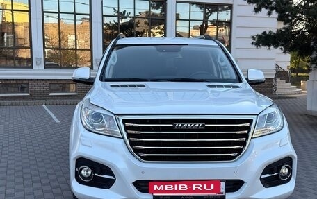 Haval H9 I рестайлинг, 2021 год, 3 099 000 рублей, 3 фотография