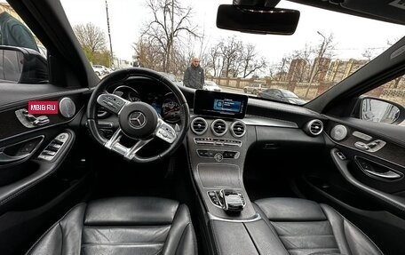Mercedes-Benz C-Класс AMG, 2018 год, 4 500 000 рублей, 8 фотография