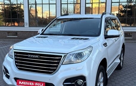 Haval H9 I рестайлинг, 2021 год, 3 099 000 рублей, 2 фотография