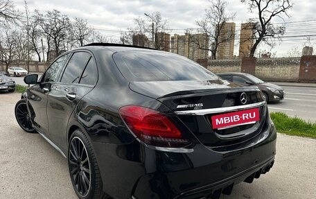 Mercedes-Benz C-Класс AMG, 2018 год, 4 500 000 рублей, 6 фотография