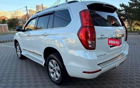 Haval H9 I рестайлинг, 2021 год, 3 099 000 рублей, 7 фотография