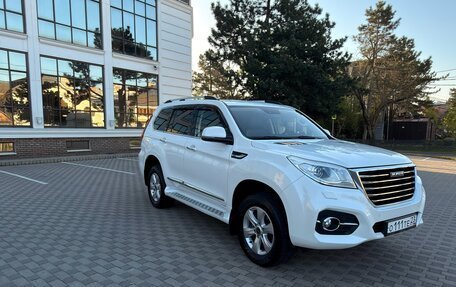 Haval H9 I рестайлинг, 2021 год, 3 099 000 рублей, 10 фотография