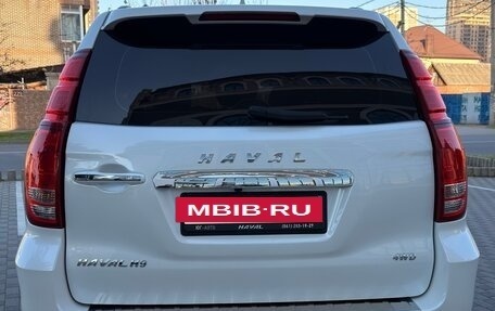 Haval H9 I рестайлинг, 2021 год, 3 099 000 рублей, 11 фотография