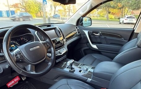 Haval H9 I рестайлинг, 2021 год, 3 099 000 рублей, 16 фотография
