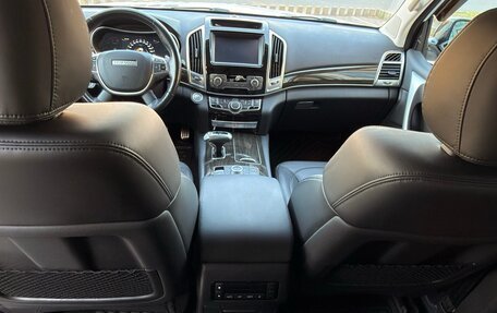 Haval H9 I рестайлинг, 2021 год, 3 099 000 рублей, 26 фотография