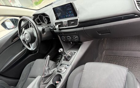Mazda 3, 2014 год, 1 250 000 рублей, 10 фотография