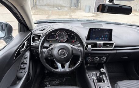 Mazda 3, 2014 год, 1 250 000 рублей, 12 фотография