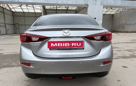 Mazda 3, 2014 год, 1 250 000 рублей, 2 фотография