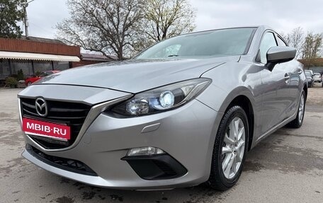 Mazda 3, 2014 год, 1 250 000 рублей, 8 фотография