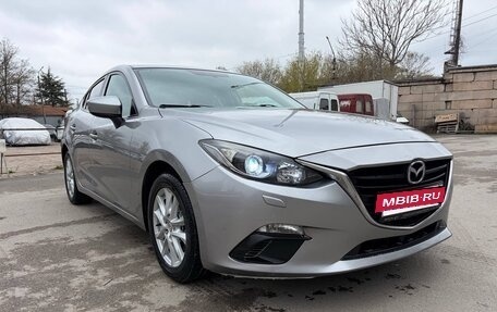 Mazda 3, 2014 год, 1 250 000 рублей, 4 фотография
