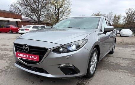 Mazda 3, 2014 год, 1 250 000 рублей, 6 фотография