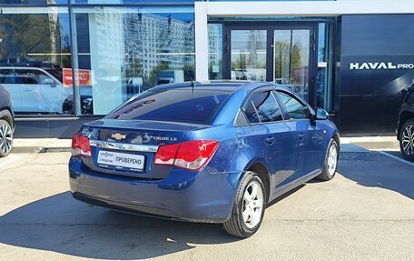 Chevrolet Cruze II, 2011 год, 559 000 рублей, 5 фотография
