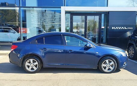 Chevrolet Cruze II, 2011 год, 559 000 рублей, 4 фотография