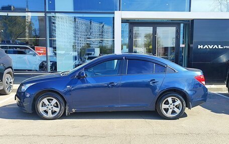 Chevrolet Cruze II, 2011 год, 559 000 рублей, 8 фотография