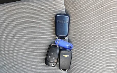 Chevrolet Cruze II, 2011 год, 559 000 рублей, 15 фотография