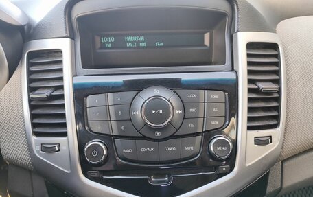 Chevrolet Cruze II, 2011 год, 559 000 рублей, 13 фотография