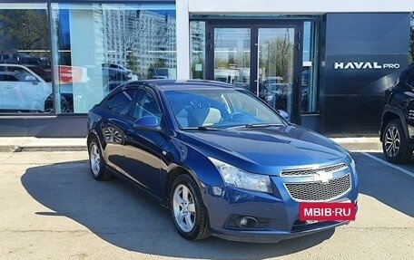 Chevrolet Cruze II, 2011 год, 559 000 рублей, 3 фотография