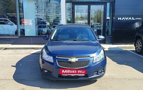 Chevrolet Cruze II, 2011 год, 559 000 рублей, 2 фотография