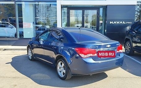 Chevrolet Cruze II, 2011 год, 559 000 рублей, 7 фотография