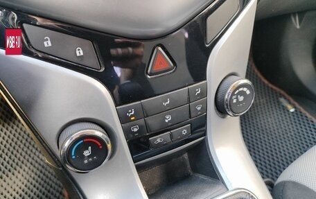 Chevrolet Cruze II, 2011 год, 559 000 рублей, 14 фотография